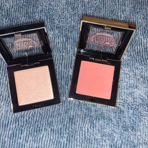 Pretty Vulgar Blush & Highlighter